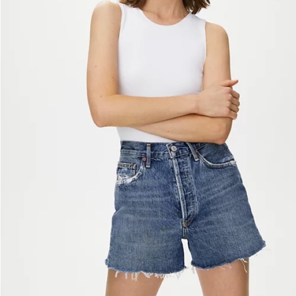 Agolde Dee Shorts